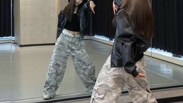 好帅！再不跳就是晚班车了！