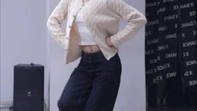 我只想给你给你宠爱 tfboys基础编舞