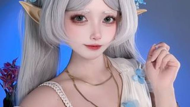 迟钝的精灵（ooc致歉，求显色美瞳）