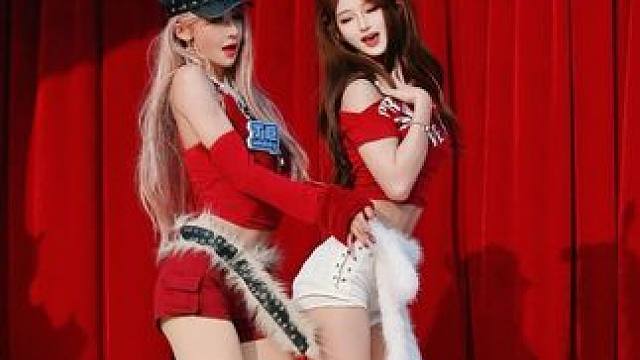 永远分不清谁跳男女位，一心只想扑上去的troublemaker