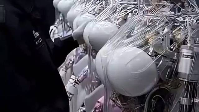 找个机器人做老婆