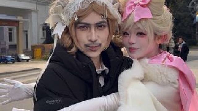 幸福的一天 我的女神们