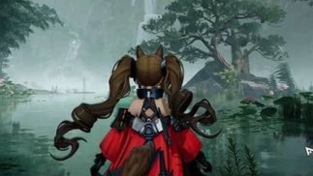 终末地and郴州在镜头下有多美