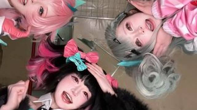 绳匠！快来看我们演出啦