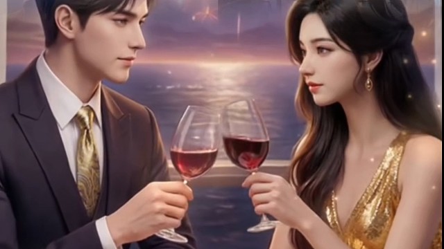 阿凛哥哥说新年前亮灯是好兆头，哥哥总是会为喵儿的开心买单