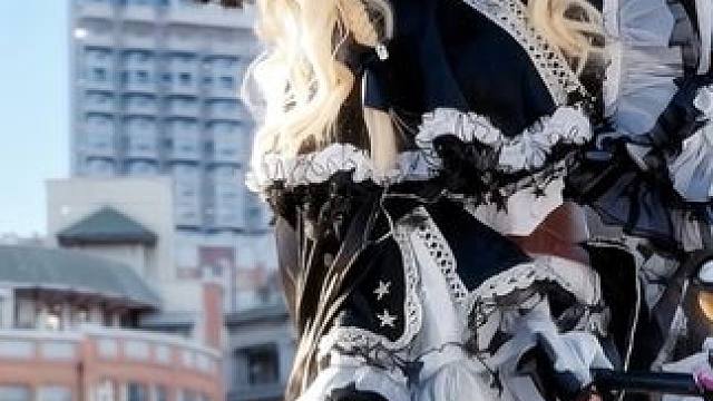 只是一个普通的魔法使