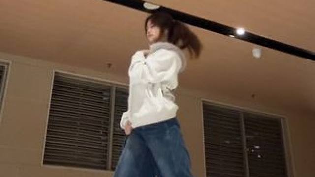 很帅气的编舞！