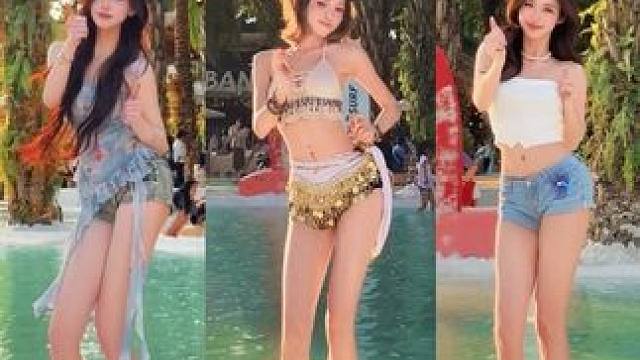 和闺蜜必拍的旅行转场！！！