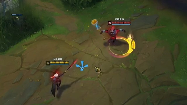 谁能打过20级后期六神武器呢