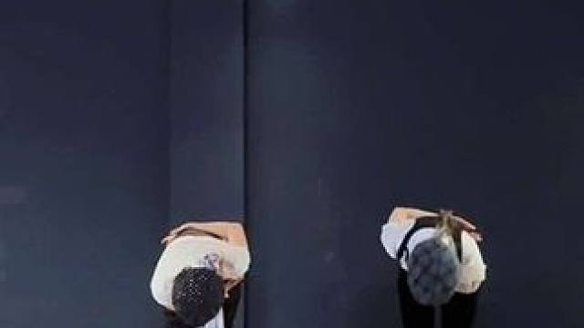 Bounceback考核，老搭档再度合体依旧默契啊