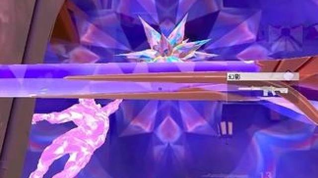 水晶誓约真好用，评论区三把水晶狂徒是谁的