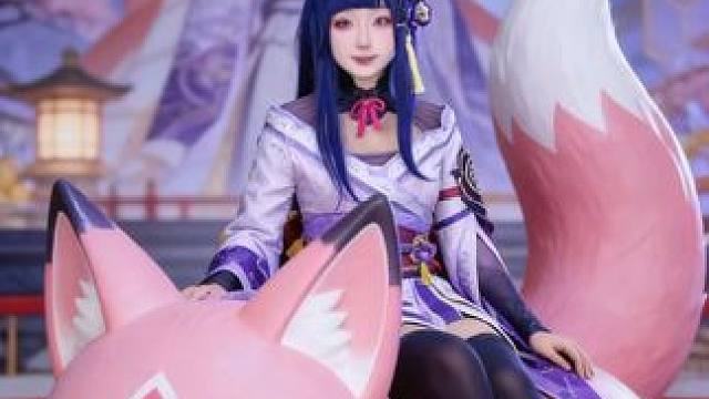 没办法宠着呗！ 和我一起看acg新春会