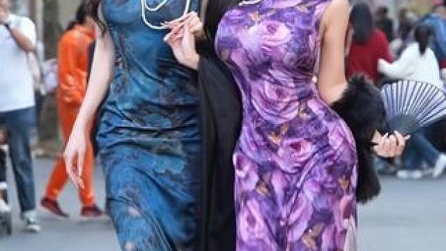 随机迷倒一位女大学生