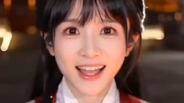 文儿祝福大家马年快乐