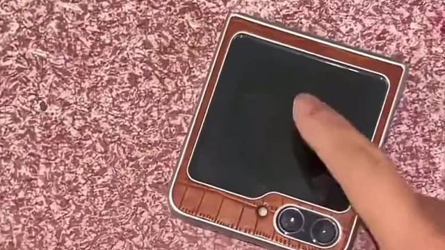 你老公真有品味～