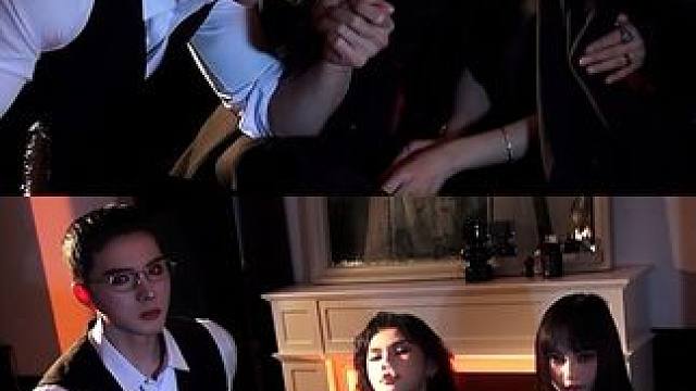 “有时候真拿你没办法，弟弟。”