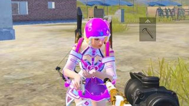 S1狙击手就位！一把狙狂刷屏！