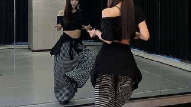 终于把这个漂亮舞跳了！