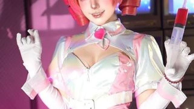 护士，你这针好像不太对