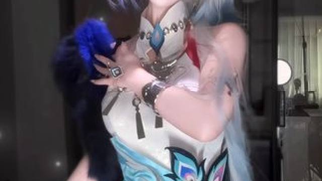 抽到爻老板了吗