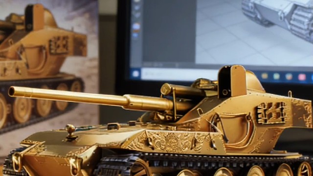 祝车长们马年大吉，马上发财！