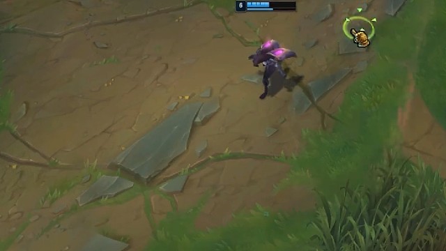 你可以完全信任 # 英雄联盟