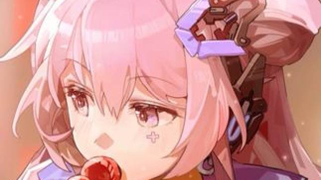 节日剧场 除夕时分
爆竹声响，烟花绽放，将窗台上的福字映得通红。
——指挥官，除夕快乐！
---