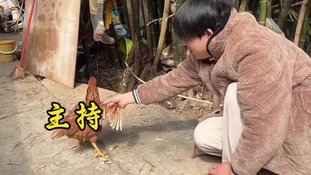 主持怎么样有姐姐