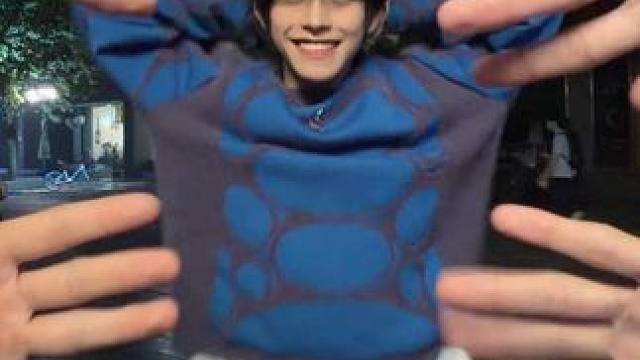 我们来给大家拜年啦！