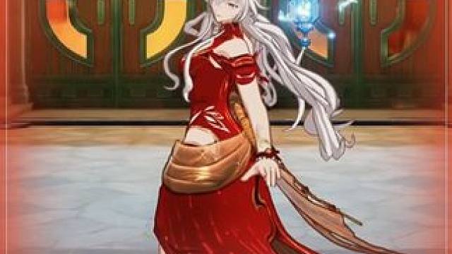 2026晶核祝你 福满晶途！