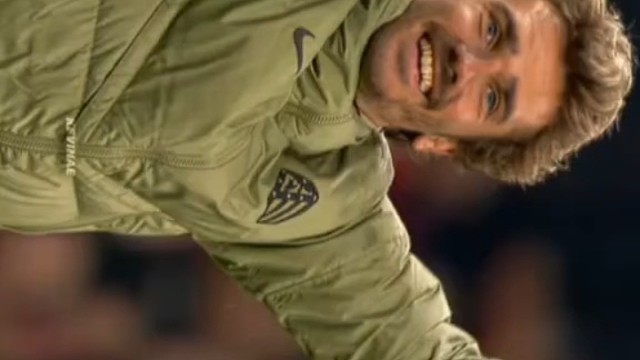 是你心中的第一的球队吗