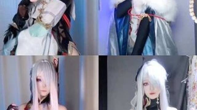 不是吧 新的一年让我吃这么好？