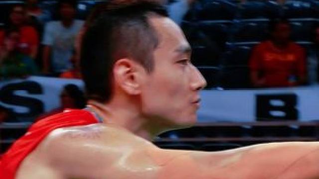 男双的快节奏对抗！