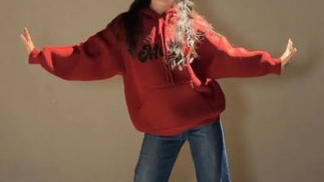 新年快乐呀今天的饺子是什么馅的 年味舞蹈大赏