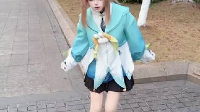 瑶瑶祝大家新年快乐！ 原神海灯节