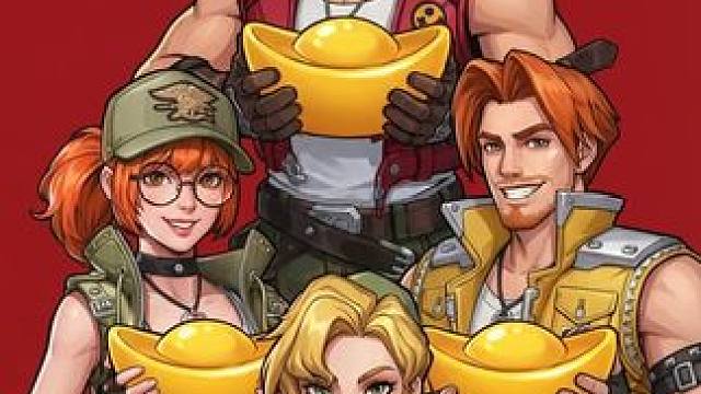 大年初一好运到！祝各位指挥官满血开局，状态拉满，好运连连，一发入魂！