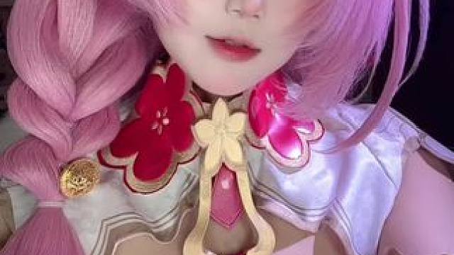 爱莉给你们拜年啦