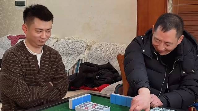 老丈人不上当了