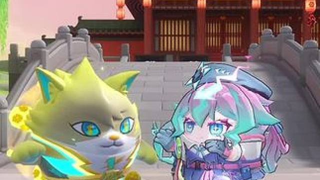 全靠硬帅 蛋仔奇思妙想计划