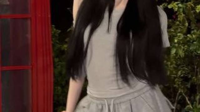 饭后来一段真的是惬意之