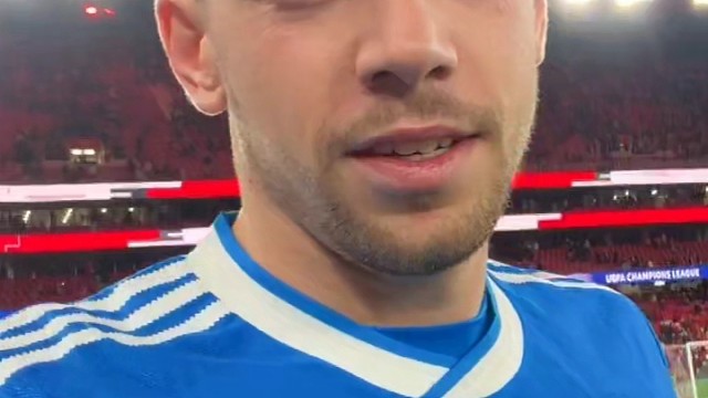 巴尔韦德：感谢皇马球迷，有了你们才有这一切