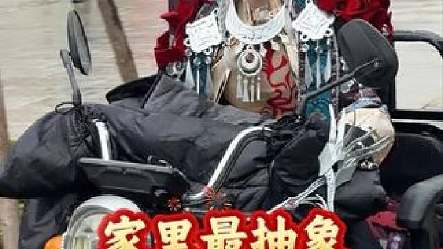 家里最抽象但最帅的二次元回家过年了