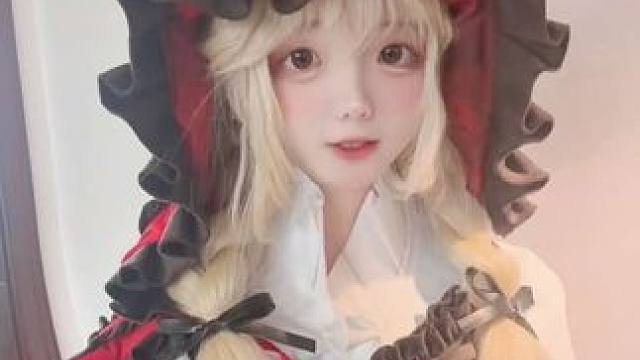 这身衣服实在是太大啦！