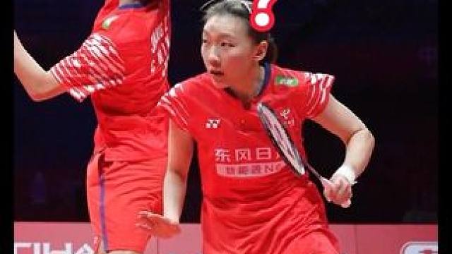 过年球馆打球用得上 这个视角，一起学习混双跑位