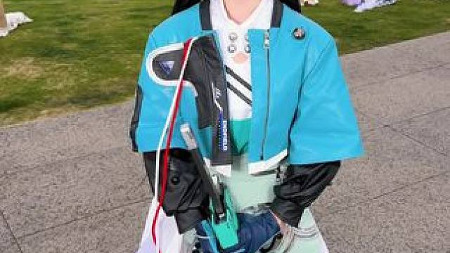 这是啥子干员？