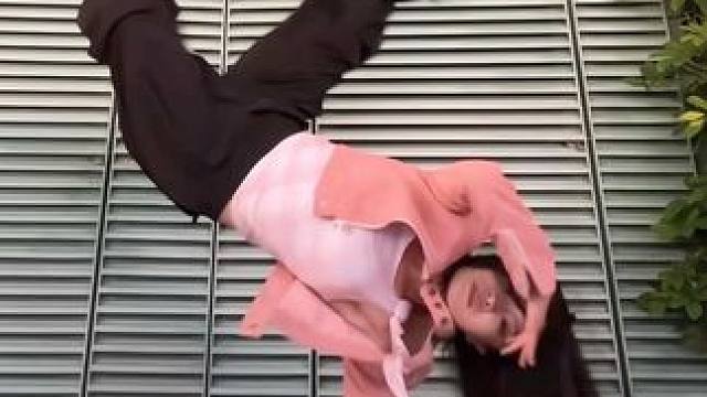 过年了 回村跳舞了