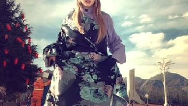 藏服locking！有没有搞头！大家新年快乐呀