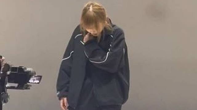 一秒也舍不得剪