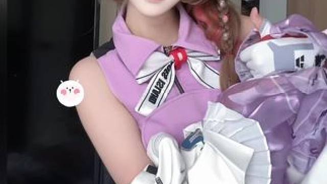 之前拍的感觉很适合小羊