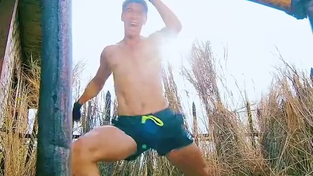 鳄鱼：没想到你还会这招.